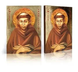 ikona-swiety-franciszek-b-12-cm-x-16-cm