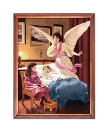 obraz-religijny-dla-dzieci-aniol-stroz-rama-drewniana-20-cm-x-25-cm