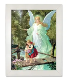 obraz-religijny-dla-dzieci-aniol-stroz-rama-biala-30-cm-x-40-cm