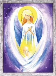 obraz-religijny-aniol-stroz-z-dzieckiem-rama-szara-50-cm-x-70-cm