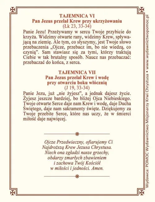 koronka-do-krwi-chrystusa