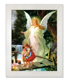 obraz-religijny-dla-dzieci-aniol-stroz-rama-biala-30-cm-x-40-cm