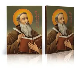 ikona-religijna-swiety-wawrzyniec-z-brindisi-g-29-cm-x-39-cm