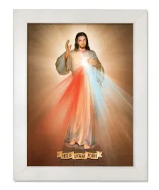 obraz-jezus-ufam-tobie-jezus-milosierny-rama-biala-50-cm-x-70-cm