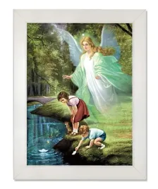 obraz-religijny-dla-dzieci-aniol-stroz-rama-biala-30-cm-x-40-cm