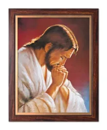 obraz-jezus-chrystus-modlacy-rama-ze-zlotym-paskiem-50-cm-x-70-cm