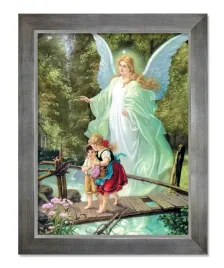 obraz-religijny-dla-dzieci-aniol-stroz-rama-srebrna-50-cm-x-70-cm