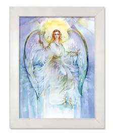 rysunek-religijny-dla-dzieci-aniol-stroz-rama-biala-30-cm-x-40-cm
