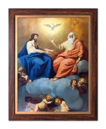 obraz-swieta-trojca-rama-drewniana-ze-zlotym-paskiem-30-cm-x-40-cm