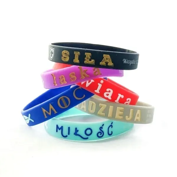 opaska-silikonowa-wiara-czerwony-marka-szaron
