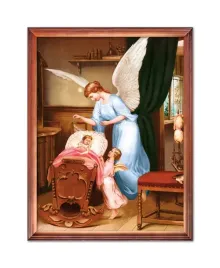 obraz-religijny-dla-dzieci-aniol-stroz-rama-drewniana-30-cm-x-40-cm