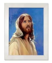 obraz-religijny-jezus-chrystus-rama-biala-20-cm-x-25-cm