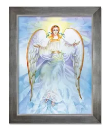 rysunek-religijny-dla-dzieci-aniol-stroz-rama-srebrna-20-cm-x-25-cm