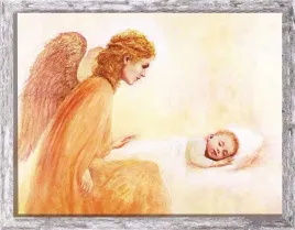 obraz-religijny-dla-dzieci-aniol-stroz-rama-szara-50-cm-x-70-cm