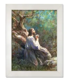 obraz-religijny-modlitwa-w-ogrojcu-rama-biala-20-cm-x-25-cm
