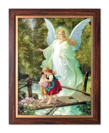 obraz-religijny-dla-dzieci-aniol-stroz-rama-zloty-pasek-50-cm-x-70-cm