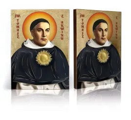 ikona-religijna-swiety-tomasz-z-akwinu-a-105-cm-x-14-cm