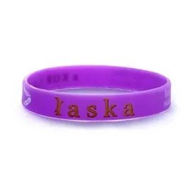 opaska-silikonowa-laska-fiolet