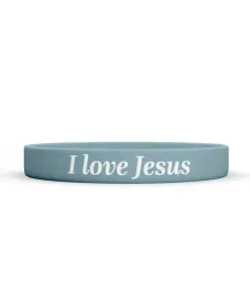 opaska-silikonowa-i-love-jesus-niebieska