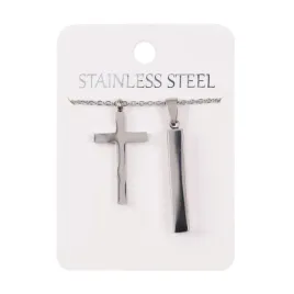 naszyjnik-krzyzyk-stainless-steel