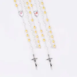 rozaniec-szklany-papiez-franciszek-jan-pawel-ii