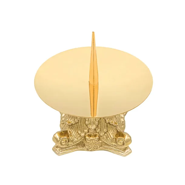 lichtarz-mosiezny-6-cm-stan-nowy