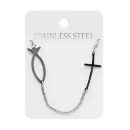 naszyjnik-rybka-ichtys-krzyzyk-stainless-steel