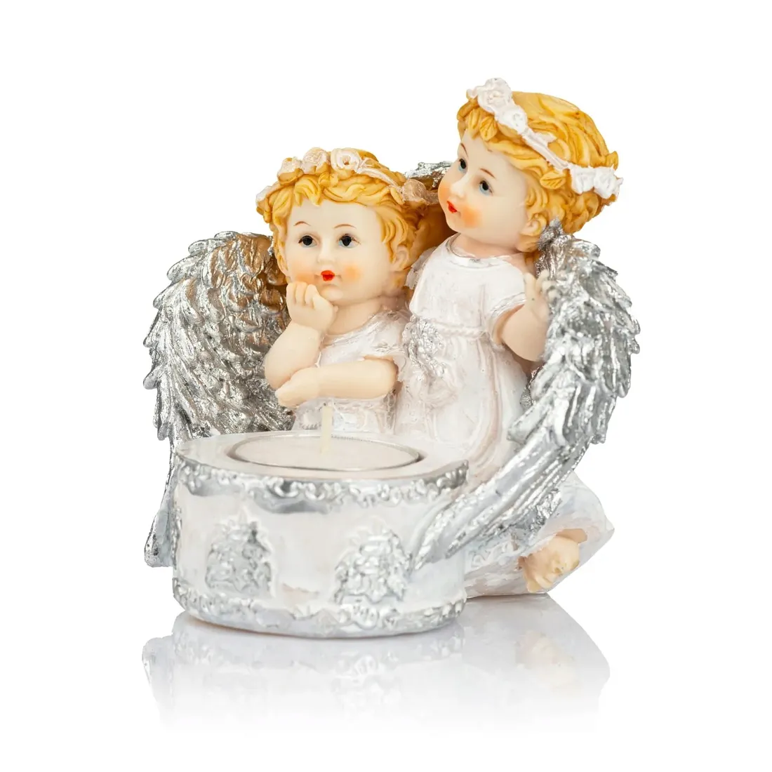 aniolki-swiecznik-11-cm