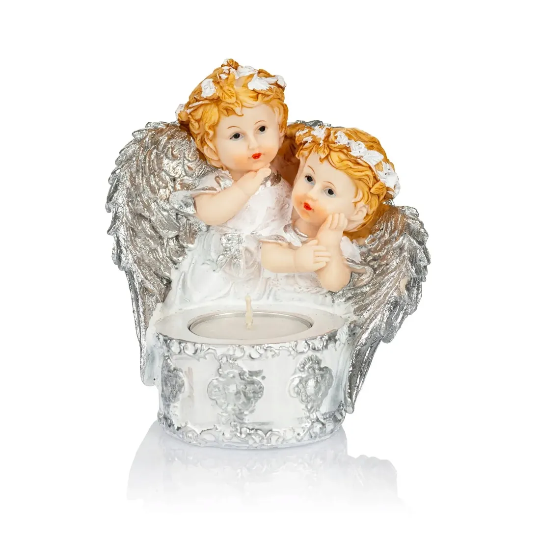 aniolki-swiecznik-11-cm