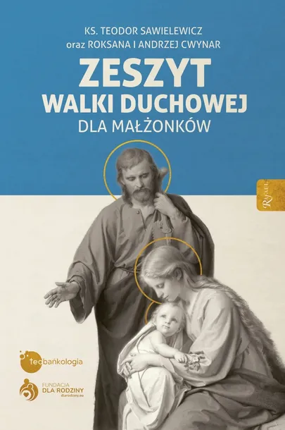 Zeszyt Walki Duchowej dla małżonków