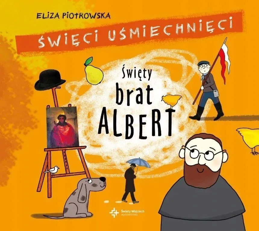 swiety-brat-albert-audiobook