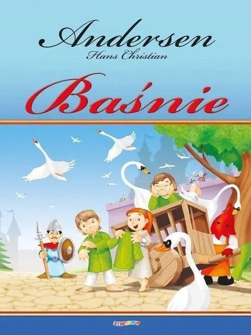 basnie-hans-christian-andersen