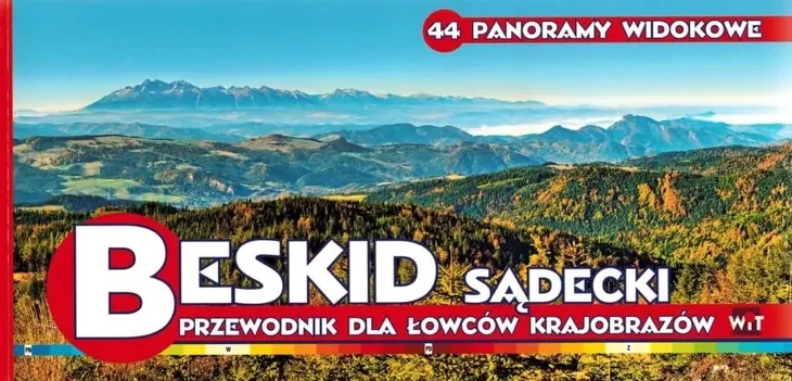 panoramy-widokowe-beskid-sadecki-wit-wydawnictwo-agencja-wydawnicza-wit