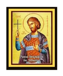patron-87-straznikow-sw-sebastian