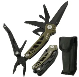 multitool-narzedzie-wielofunkcyjne-m-tac-noz-green-black-z-kabura