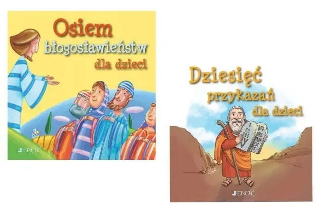 dziesiec-przykazan-dla-dzieci-wydawnictwo-jednosc