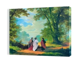 obraz-na-plotnie-50x70-uczniowie-z-emaus