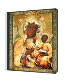 obraz-na-plotnie-50x70-matka-boza-czestochowska