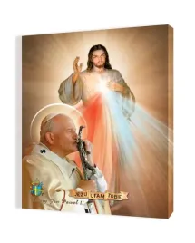 obraz-na-plotnie-50x70-jezus-milosierny-i-jpii