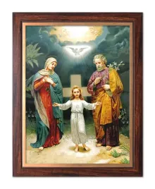 obraz-w-ramie-30x40-swieta-rodzina-krzyz