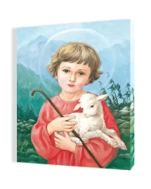 obraz-na-plotnie-35x50-jezus-chrystus-baranek-bozy