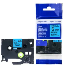 tasma-do-brother-tze-511-6mm-niebieska-tz-511-az