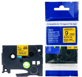 tasma-do-brother-tze-821-tz-821-9mm-zlota-czarny