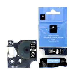 tasma-do-dymo-45811-19mm-7m-czarna-bialy-nadruk
