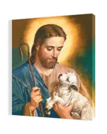 obraz-na-plotnie-40x60-jezus-dobry-pasterz