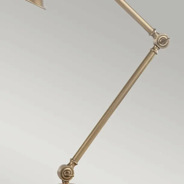 lampka-biurkowa-klasyczna-retro-postarzana-mosiezna-regulowana-66cm-elstead-kolor-zloty