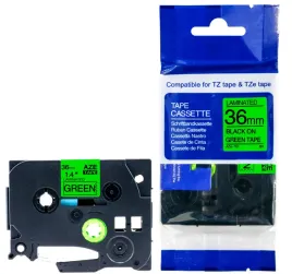 tasma-do-brother-tze-761-36mm-zielona-tz-761-tz761
