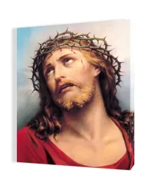 obraz-na-plotnie-50x70-jezus-w-koronie-cierniowej