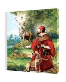 obraz-na-plotnie-50x70-swiety-hubert