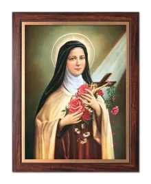 obraz-w-ramie-50x70-swieta-teresa